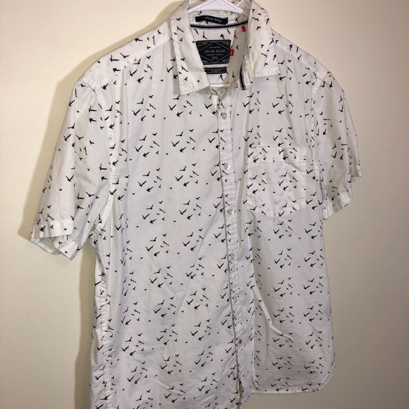 Casual Button Down Shirt - Picture 4 of 7